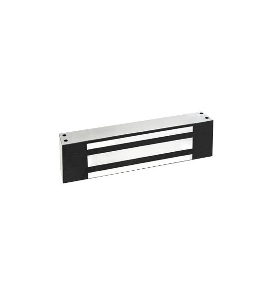 SECURITRON-ASSA ABLOY M82B M82B Chapa Magnética de 1800lbs A Prueba de Agua UL 12/24V