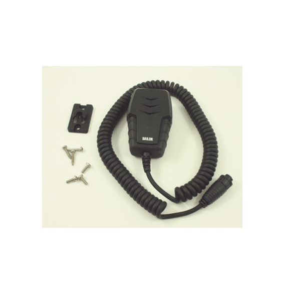 SAILOR 406202A00500 406202A00500 Micrófono de mano modelo 6202 compatible con radios