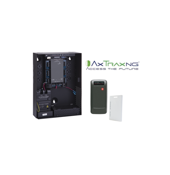 ROSSLARE SECURITY PRODUCTS ACK24US ACK24US Kit de Control de Acceso para 2 Lectoras (