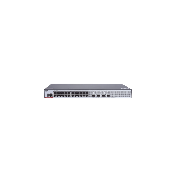 RUIJIE RGCS8324GT4XS RG-CS83-24GT4XS Switch de Acceso Capa 3 con doble Chip para Alta