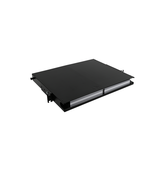 SIEMON LVE1UMDT01A LVE-1U-MD-T01A Distribuidor de Fibra Óptica de Alta Densidad Ligth