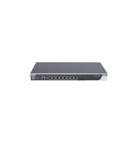 RUIJIE RGNBR6205E RG-NBR6205-E RG-NBR6205-E Router Core Administrable Cloud 8 Puertos