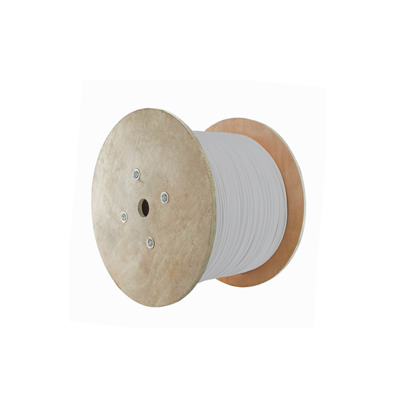 SIEMON 9A6M4A502 9A6M4-A5-02 Bobina de Cable Blindado F/UTP de 4 Pares Z-MAX Cat6A So