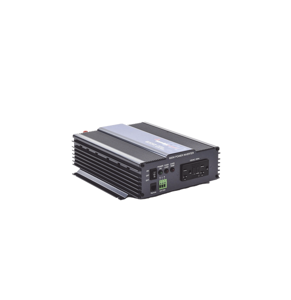 SAMLEX PST60024 PST-600-24 Inversor de Corriente Onda Pura 600W Entrada 24 Vcc Salida