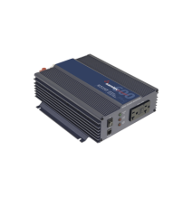 SAMLEX PST60048 PST60048 Inversor de corriente Onda Pura 600W Ent:48 Vcc Sal:120Vca 6