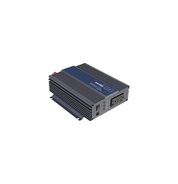 SAMLEX PST60048 PST60048 Inversor de corriente Onda Pura 600W Ent:48 Vcc Sal:120Vca 6