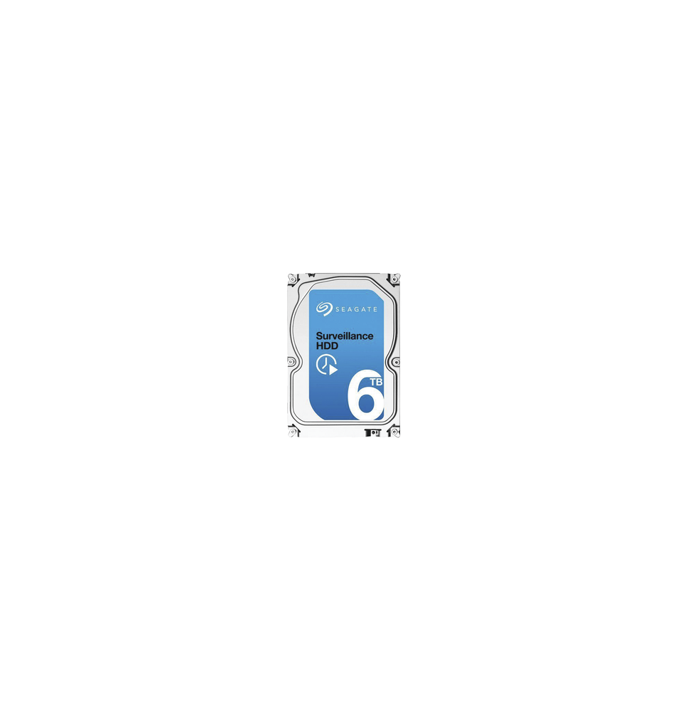 SEAGATE ST6000NM0115 ST6000NM0115 Disco duro 3.5 6 TB SATA III 7200RPM / Optimizado p SEAGATE ST6000NM0115 ST6000NM0115 Disco duro 3.5 6 TB SATA III 7200RPM / Optimizado p