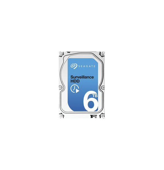 SEAGATE ST6000NM0115 ST6000NM0115 Disco duro 3.5 6 TB SATA III 7200RPM / Optimizado p