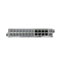 RUIJIE M600016SFP8GT2XS M6000-16SFP8GT2XS Tarjeta switch de 16 puertos SFP y 8 RJ45 G