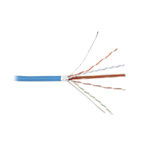 SIEMON 9A6R4A5 9A6R4-A5 Bobina de Cable Blindado F/UTP de 4 Pares Z-MAX Cat6A Soporte