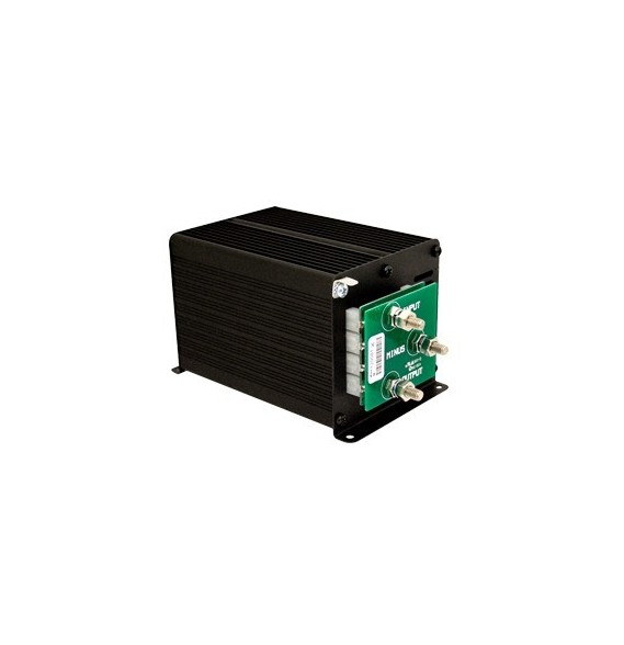 SAMLEX SDC60 SDC-60 Convertidor de CD-CD Input 20-35 Vcc Output 13.8 Vcc 60 A.