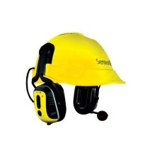 SENSEAR SM1HM SM1HM Protectores aditivos inteligentes montados en casco con filtrado