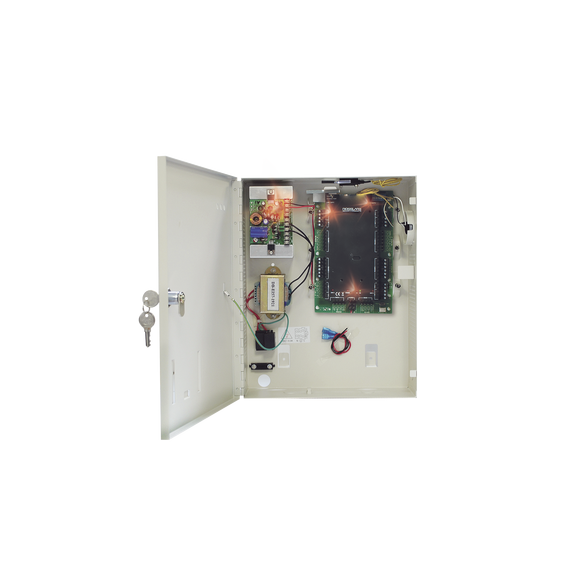ROSSLARE SECURITY PRODUCTS AC215IPL AC-215IP-L Controlador de Acceso para 2 Lectoras
