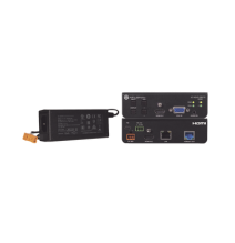 ATLONA ATHDVS200TXPSK AT-HDVS-200-TX-PSK HDMI (2 INPUT) PLUS VGA SWITCHER   CONTROL