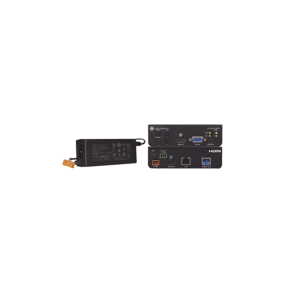ATLONA ATHDVS200TXPSK AT-HDVS-200-TX-PSK HDMI (2 INPUT) PLUS VGA SWITCHER   CONTROL