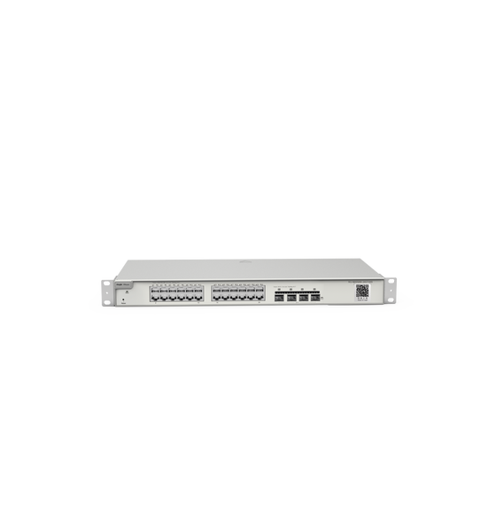 RUIJIE RGNBS520024GT4XS RG-NBS5200-24GT4XS Switch Administrable Capa 3 con 24 puertos