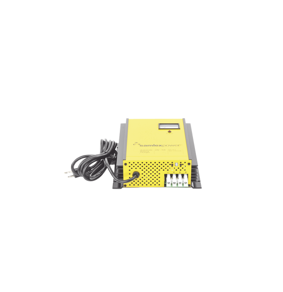 SAMLEX SEC2415UL SEC-2415-UL Cargador de Baterías de Plomo Ácido 24 Volts 15 A / Banc