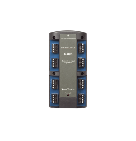ROSSLARE SECURITY PRODUCTS S805 S-805 Tarjeta de expansion para 16 entradas supervisa