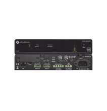 ATLONA ATGAIN120 AT-GAIN-120 Amplificador de potencia estéreo / mono - 120 Watts / Ef