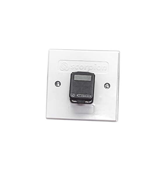 SDI SCORP25 SCORP-25 Punto de Acceso Individual serie Scorpion P/Controlador Portatil