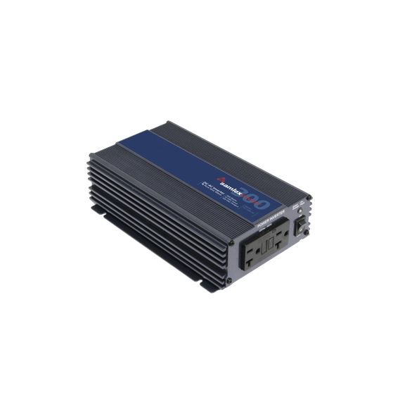SAMLEX PST30024 PST-300-24 Inversor de Corriente Onda Pura 300W Entrada 24 Vcc Salida