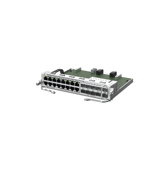 RUIJIE M600016GT8SFP2XS M6000-16GT8SFP2XS Tarjeta de Red con 16 puertos RJ45 1Gb 8 pu