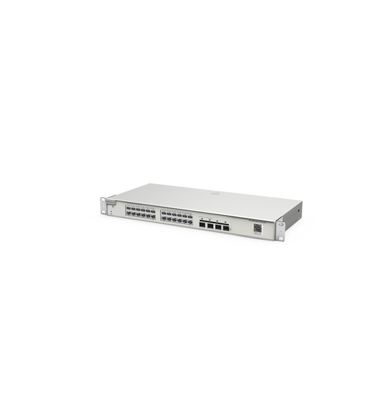 RUIJIE RGNBS320024GT4XS RG-NBS3200-24GT4XS Switch Administrable Capa 2+ Plus con 24 p