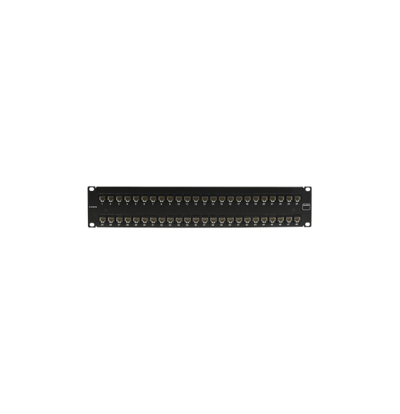 SIEMON UP5F248LRS UP5-F2-48L-RS Patch Panel UltraMAX. UTP Precargado con Jacks Cat5e