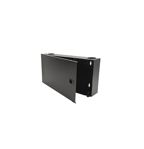 SIEMON LVWF401 LVW-F4-01 (LVW-F4-01) FIBER ENCLOSURE LIGHTVERSE WALL MOUNT FIXED ACCE