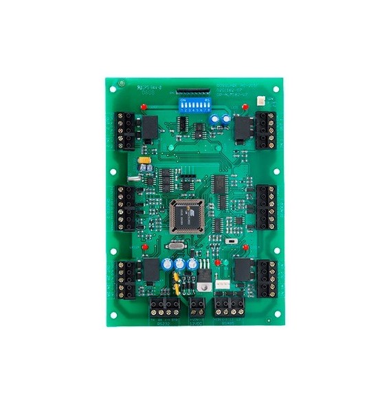 ROSSLARE SECURITY PRODUCTS AC215PCB AC-215-PCB CONTROLADOR DE 2 PUERTAS (SOLO TARJETA