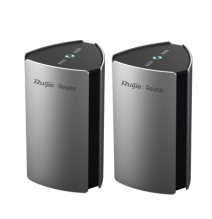 RUIJIE RGM322PACK RG-M32(2PACK) Paquete 2 piezas Home Router inalámbrico MESH WI-FI 6