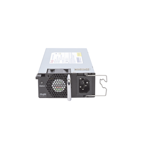 RUIJIE RGPA600IPF RG-PA600I-P-F Fuente de Energía Modular proporciona hasta 370 Watts