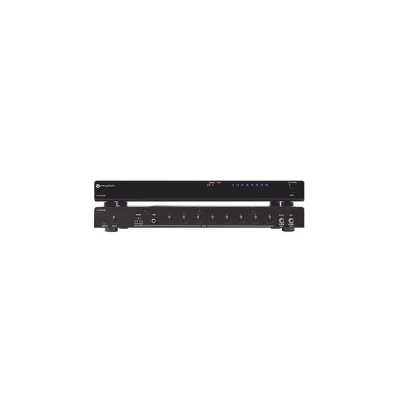 ATLONA ATRON448 AT-RON-448 Amplificador de distribución HDMI de ocho salidas