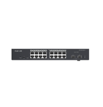 RUIJIE RGES218GCP RG-ES218GC-P Switch L2 Administrable PoE con 16 Puertos Gigabit PoE