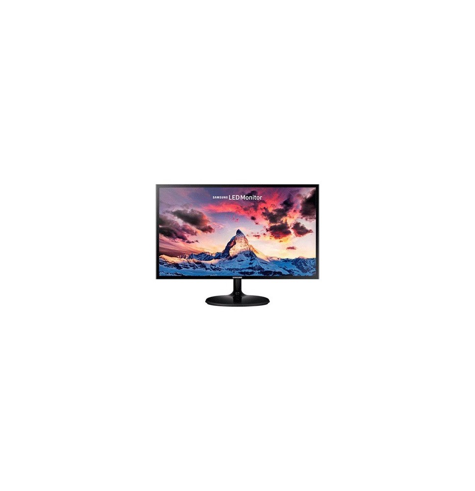 SAMSUNG ELECTRONICS LS24F350 LS-24F350 Monitor Profesional LED Ultra Delgado de 24 Re