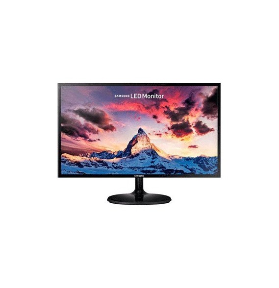 SAMSUNG ELECTRONICS LS24F350 LS-24F350 Monitor Profesional LED Ultra Delgado de 24 Re