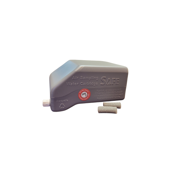 SAFE FIRE DETECTION INC. 61986SRVKIT 61986SRVKIT Kit de Servicio para Detector Cirrus