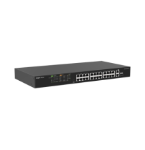 RUIJIE RGES126FGSP RG-ES126FGS-P Switch PoE no administrable de 2 puertos Gigabit y 2