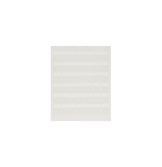 SIEMON S050X150YAJ S050X150YAJ Hojas con 5000 Etiquetas Auto-laminadas para Impresora