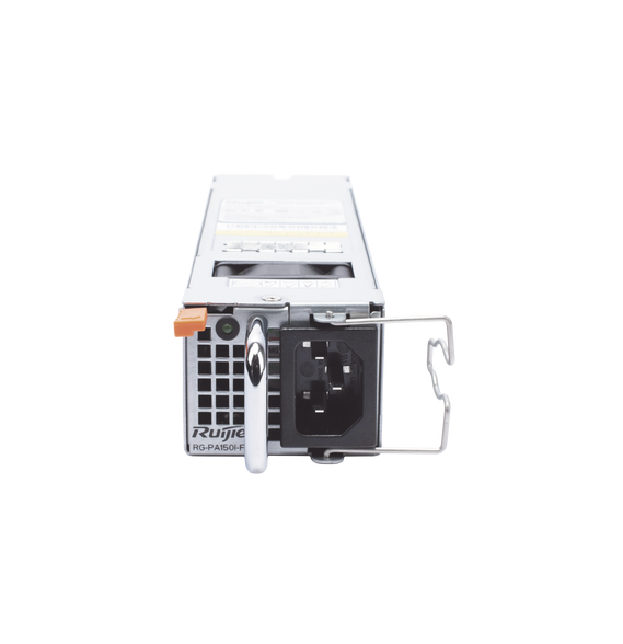 RUIJIE RGPA150IF RG-PA150I-F Fuente de Energía Modular proporciona hasta 150 Watts pa