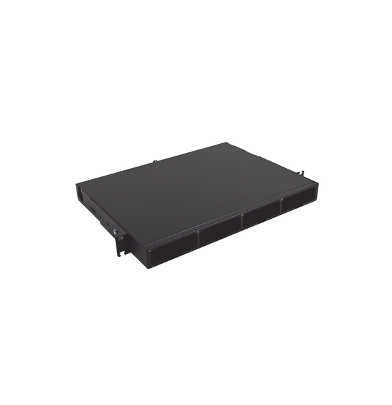 SIEMON LVE1UMSC01A LVE-1U-MS-C01A Distribuidor de Fibra Óptica de Alta Densidad Ligth