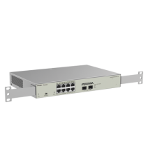 RUIJIE RGNBS31008GT2SFPPV2 RG-NBS3100-8GT2SFP-P-V2 Switch Administrable PoE Capa 2 co