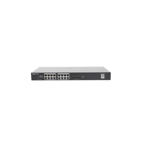 RUIJIE RGES118GSPL RG-ES118GS-P-L Switch PoE+ No Administrable con 18Puertos Gigabit
