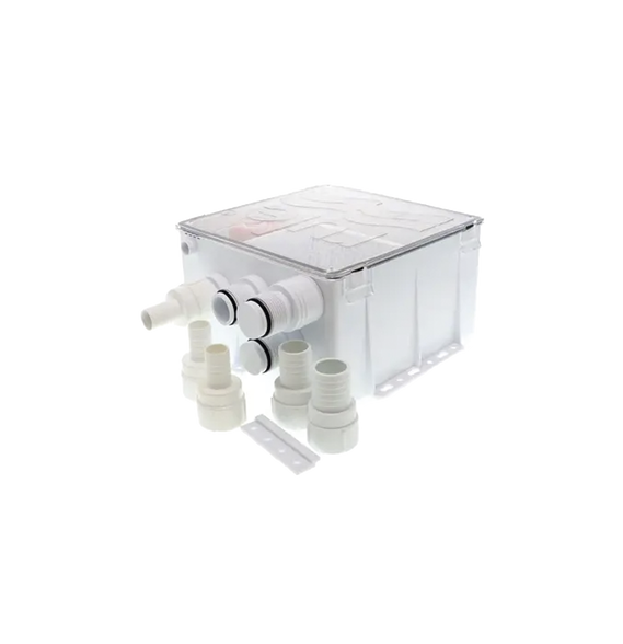 RULE 98B24 98B-24 Sistema de desagüe para duchas con bomba de achique de 800 galones