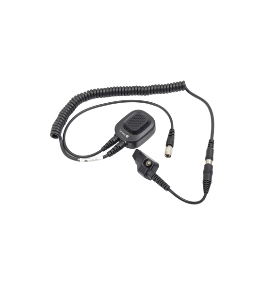 SENSEAR SRCK04004 SRC-K04004 Cable IS para protector auitivo SENSEAR oara radio Kenwo