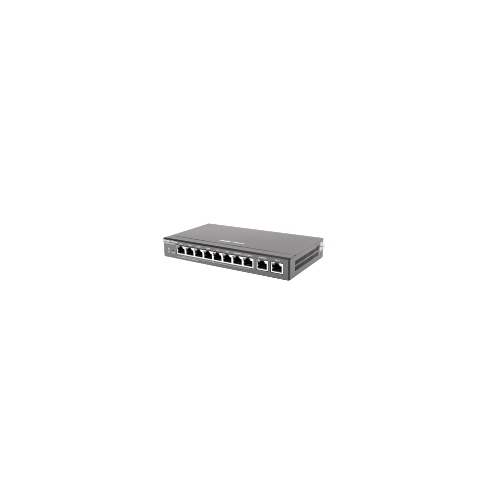 RUIJIE RGEG310GHPE RG-EG310GH-P-E Router Balanceador con Función SD-WAN 6 puertos LAN