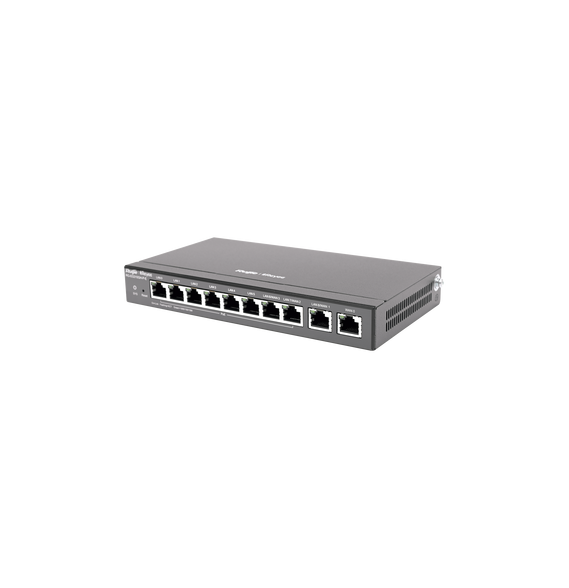 RUIJIE RGEG310GHPE RG-EG310GH-P-E Router Balanceador con Función SD-WAN 6 puertos LAN