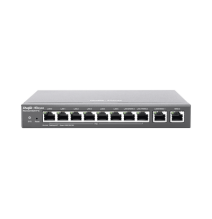 RUIJIE RGEG310GHPE RG-EG310GH-P-E Router Balanceador con Función SD-WAN 6 puertos LAN