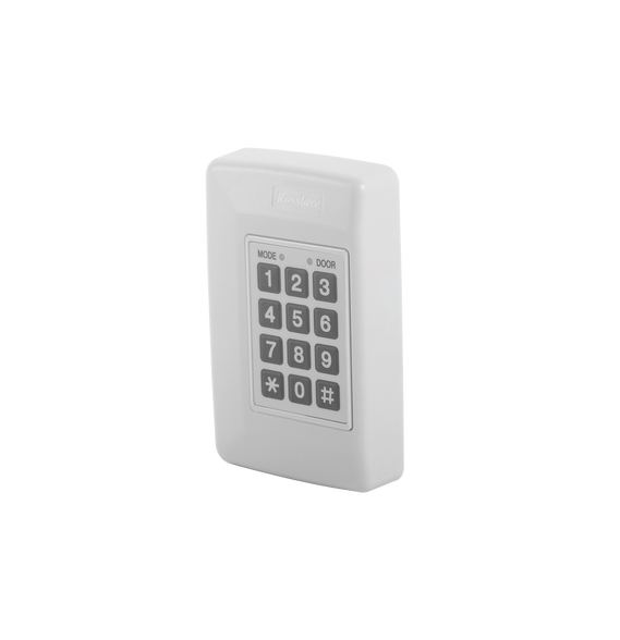 ROSSLARE SECURITY PRODUCTS AC115 AC-115 Controlador de una Puerta con Capacidad de Cr