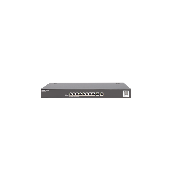 RUIJIE RGEG210GE RG-EG210G-E Router Balanceador Cloud 10 puertos gigabit soporta 4x W